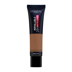 Infaillible Matte Cover 24h 30ml