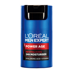 Men Expert Power Age Κρεμα Προσωπου Κατα Των Σημαδιων Γηρανσης 50ml