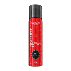 Infaillible 3 Second Setting Mist Σταθεροποίησης Μακιγιάζ