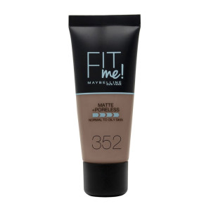 Fit Me Matte + Poreless Foundation 30ml