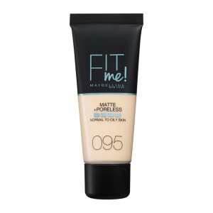 Fit Me Matte + Poreless Foundation 30ml