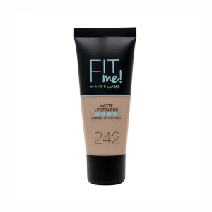 Fit Me Matte + Poreless Foundation 30ml