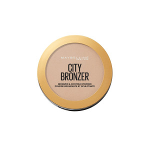 City Bronzer Powder 8gr