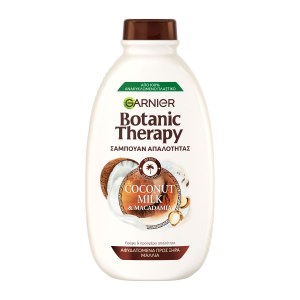 Botanic Therapy Coconut Milk & Macadamia Shampoo 400ml