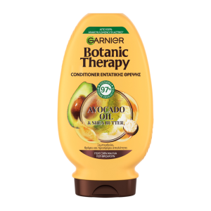 Botanic Therapy Avocado Oil & Shea Butter Conditioner 200ml