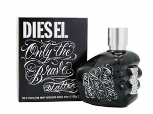 Only The Brave Tattoo Eau De Toilette 50ml