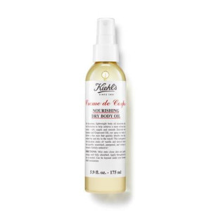 Creme De Corps Nourishing Dry Body Oil 175ml