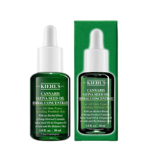 Cannabis Sativa Seed Oil Herbal Concentrate 30ml