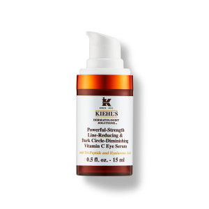 Powerful-Strength Line-Reducing & Dark Circle-Diminishing Vitamin C Eye Serum 15ml