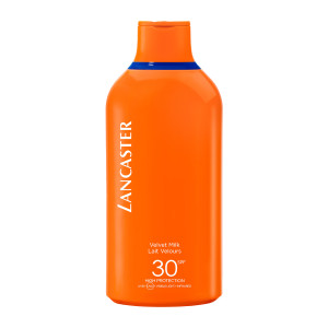 Sun Beauty Velvet Body Milk SPF30 400ml
