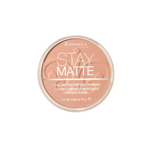 Stay Matte Pressed Powder 14gr