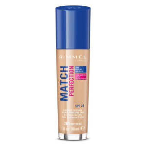 Match Perfection Foundation SPF20 30ml