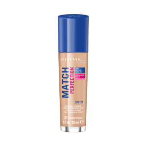 Match Perfection Foundation SPF20 30ml