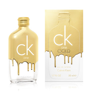 CK One Gold Eau de Toilette 50ml