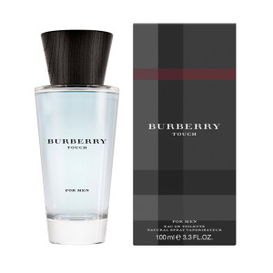 Touch Homme Eau de Toilette Spray