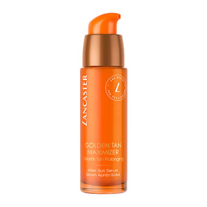 Golden Tan Maximizer After Sun Face Serum 30ml