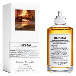 Replica By The Fireplace Eau De Toilette