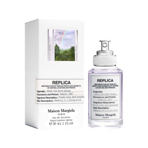 Replica When The Rain Stops Eau De Toilette