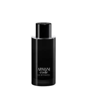 Armani Code Eau De Toilette Refillable