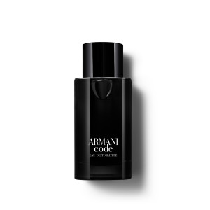 Armani Code Eau De Toilette Refillable