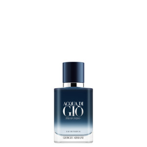 Acqua di Gio Profondo Eau de Parfum Refillable
