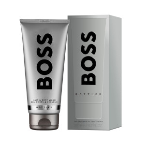 Hugo Boss Bottled Shower Gel 200ml