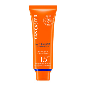 Sun Beauty Face Cream SPF15 50ml
