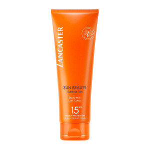 Sun Beauty Body Milk SPF15 250ml