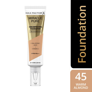 Miracle Pure Skin Improving Foundation SPF30 30ml