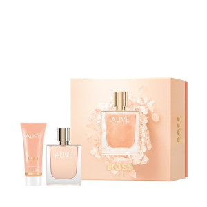 Alive Eau De Parfum 50ml + Body Lotion 75ml