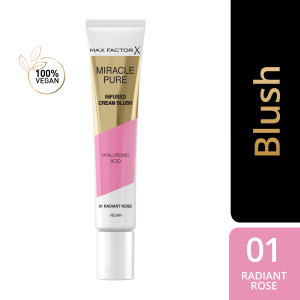 Miracle Pure Infused Cream Blush 15ml
