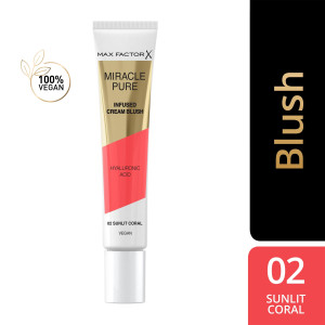 Miracle Pure Infused Cream Blush 15ml