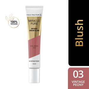 Miracle Pure Infused Cream Blush 15ml