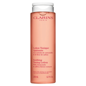 Soothing Toning Lotion Dry To Sensitive Skin