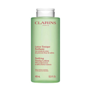 Purifying Toning Lotion Oily To Combination Skin 400ml