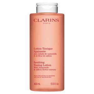Soothing Toning Lotion Dry To Sensitive Skin