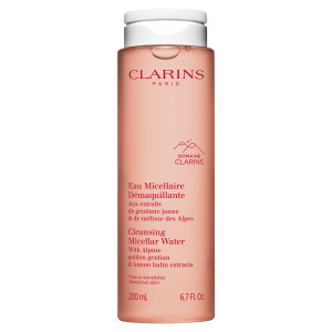 Cleansing Micellar Water Face Make-Up Remover 200ml