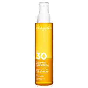 High Protection Beautifying Sun Care Oil SPF30 150ml