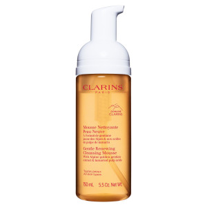 Gentle Renewing Cleansing Mousse
