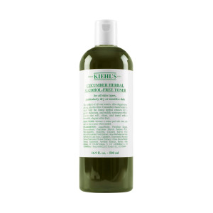 Cucumber Herbal Alcohol-Free Toner 250ml