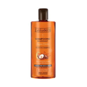 Argan Divin Shampoo 400ml