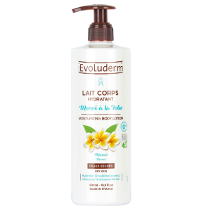 Monoi a la Folie Body Lotion 500ml