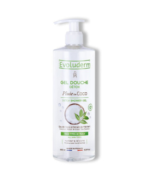 Pluie de Coco Shower Gel 500ml