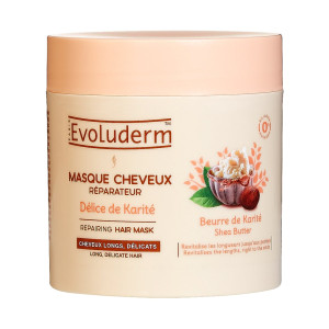 Delice de Karite Hair Mask 500ml
