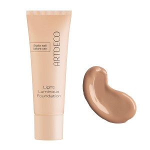 Light Luminous Foundation 25ml