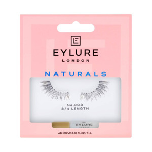 Naturals No. 003 Lashes