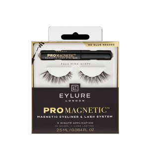 Promagnetic Magnetic Eyeliner & Lash System Kit Faux Mink Wispy