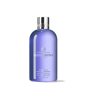 Bluebell & Wild Strawberry Body Wash 300ml