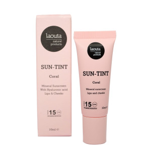 Sun-Tint SPF15 10ml