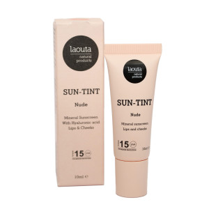 Sun-Tint SPF15 10ml